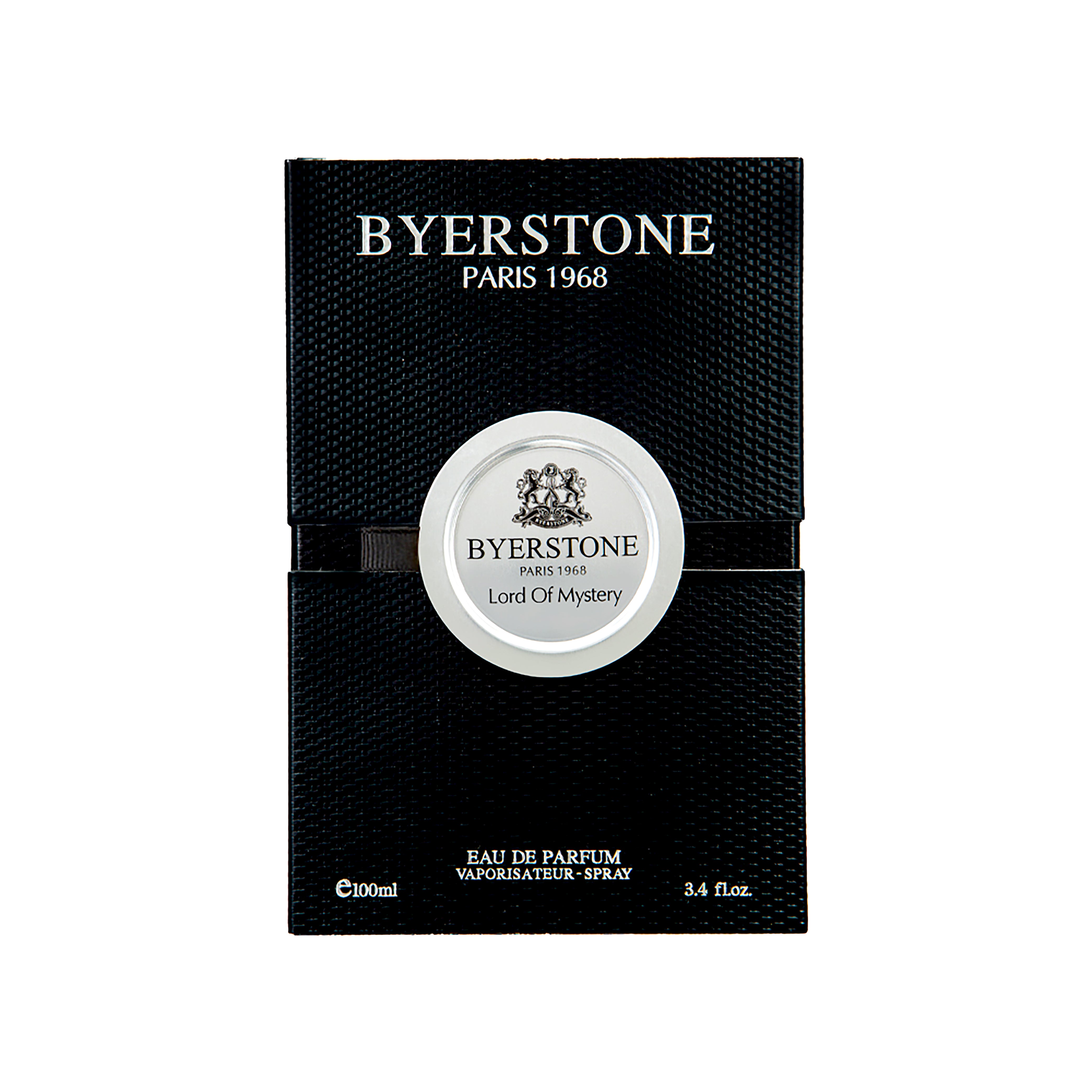 LORD OF MYSTERY - BYERSTONE