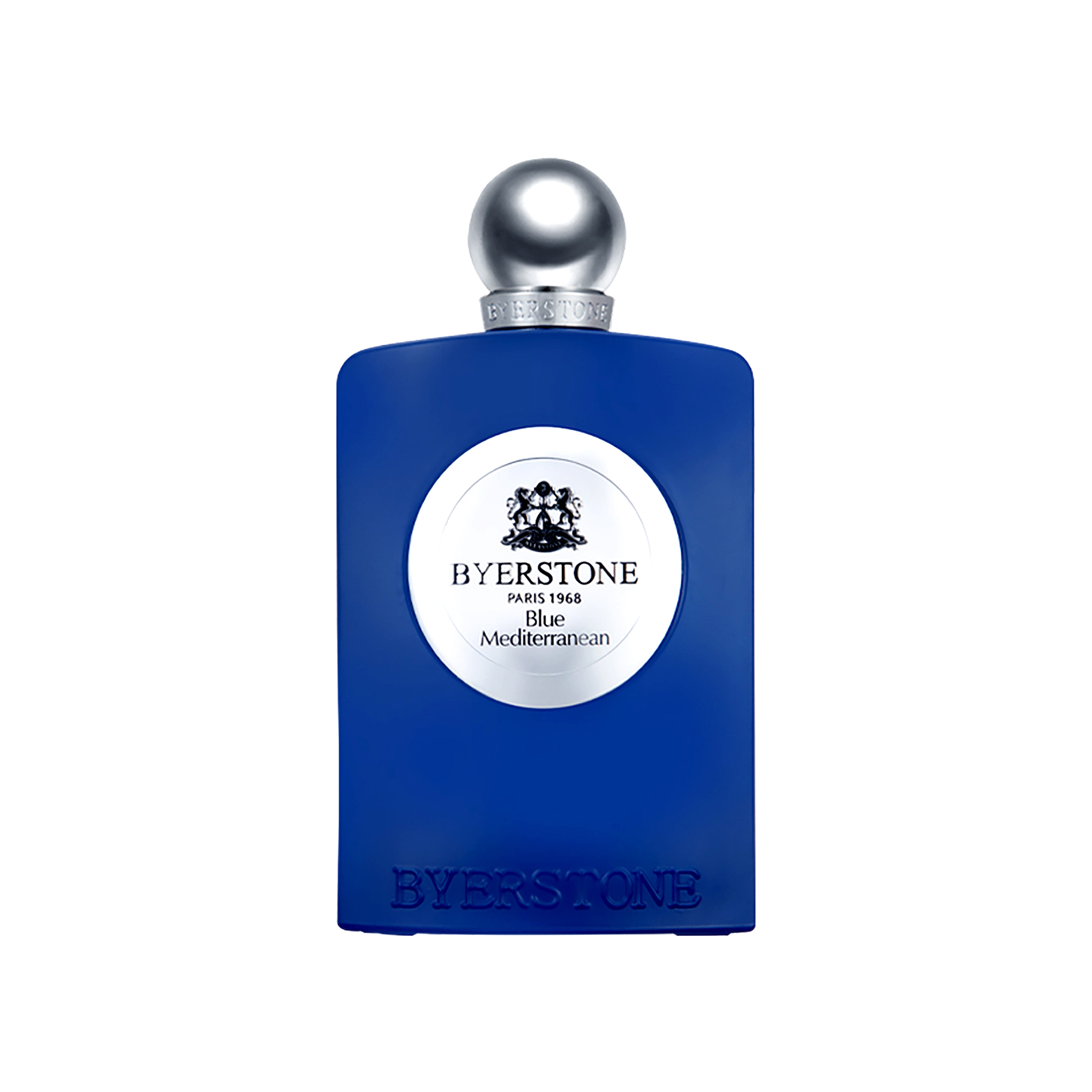 BLUE MEDITERRANEAN - BYERSTONE