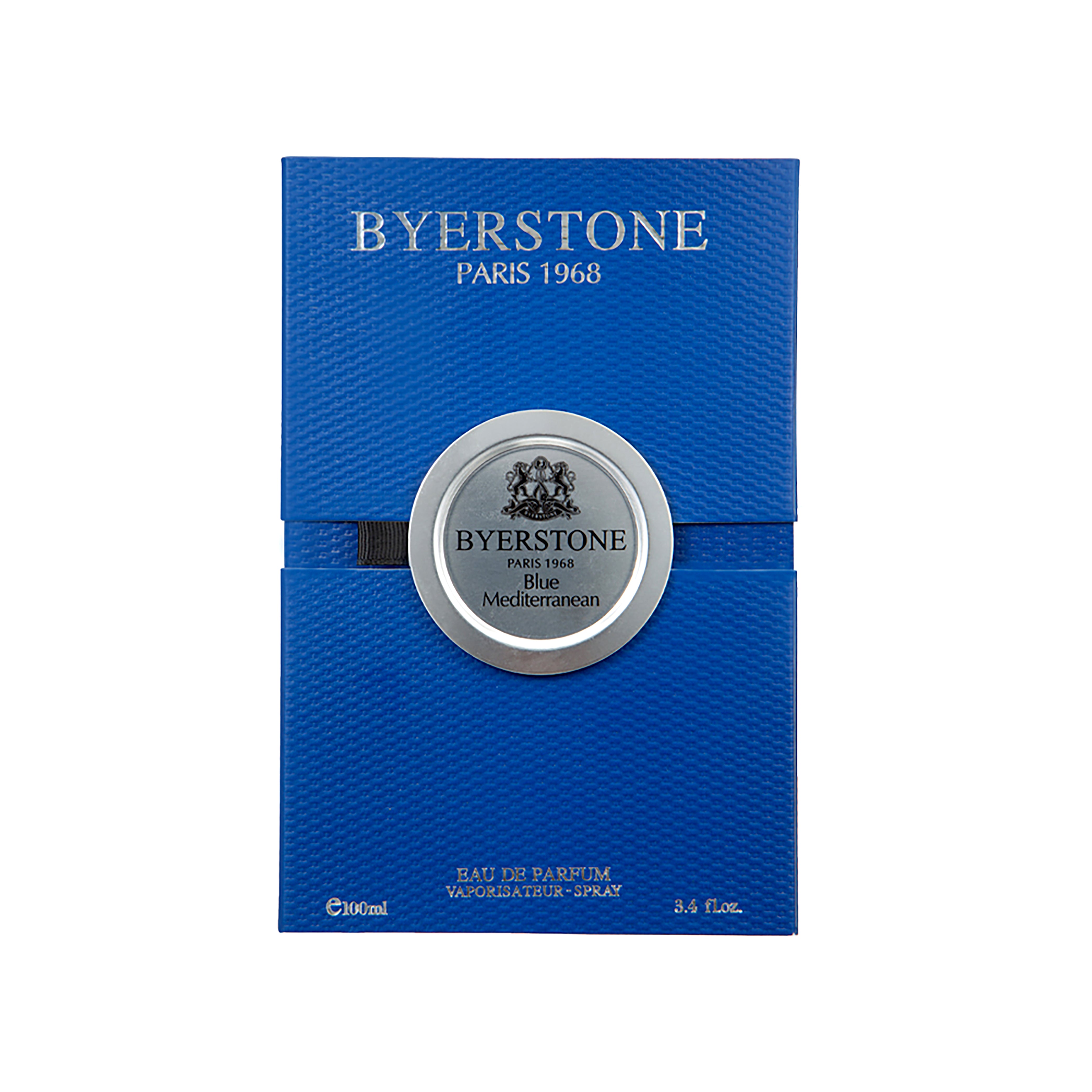BLUE MEDITERRANEAN - BYERSTONE