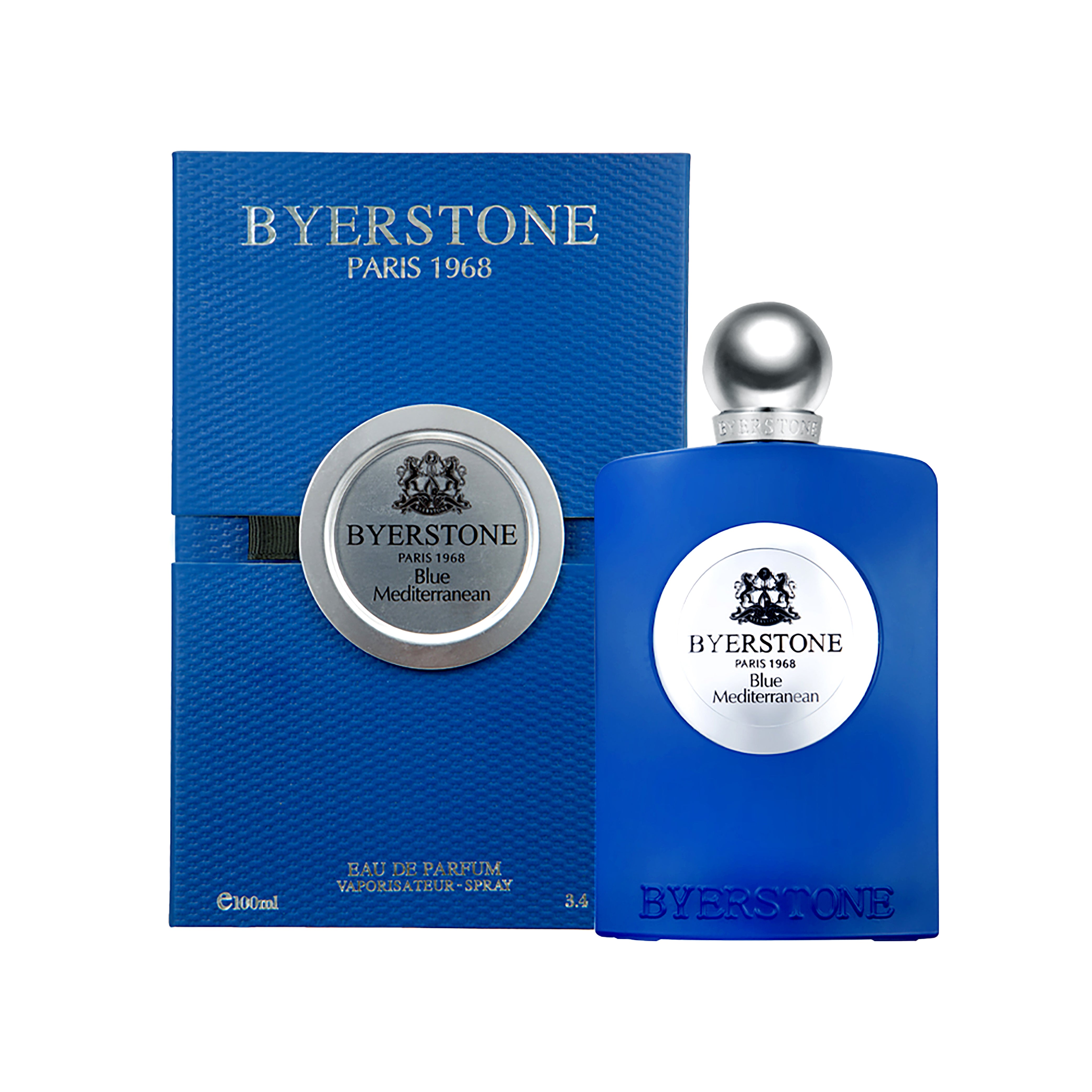 BLUE MEDITERRANEAN - BYERSTONE