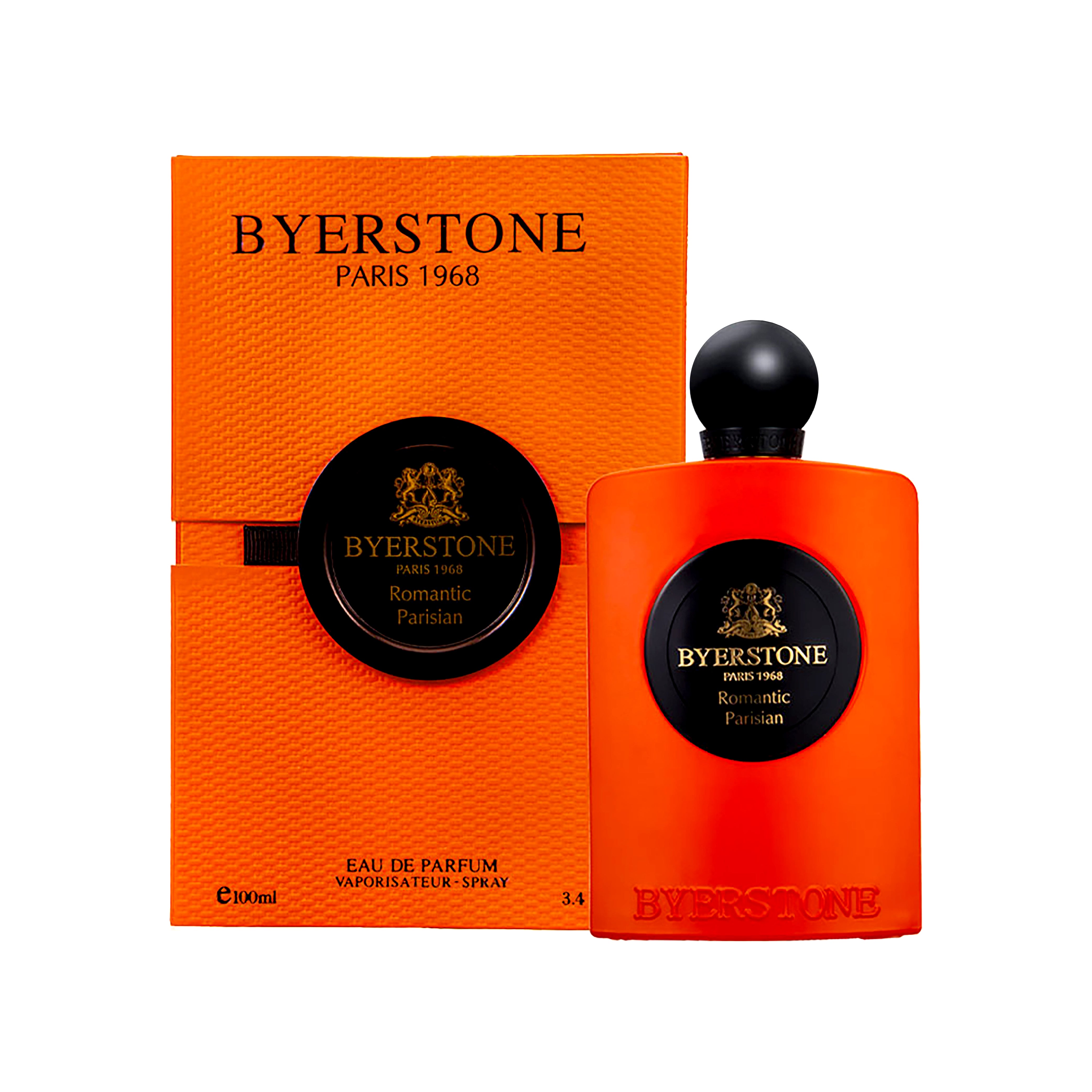 ROMANTIC PARISIAN - BYERSTONE