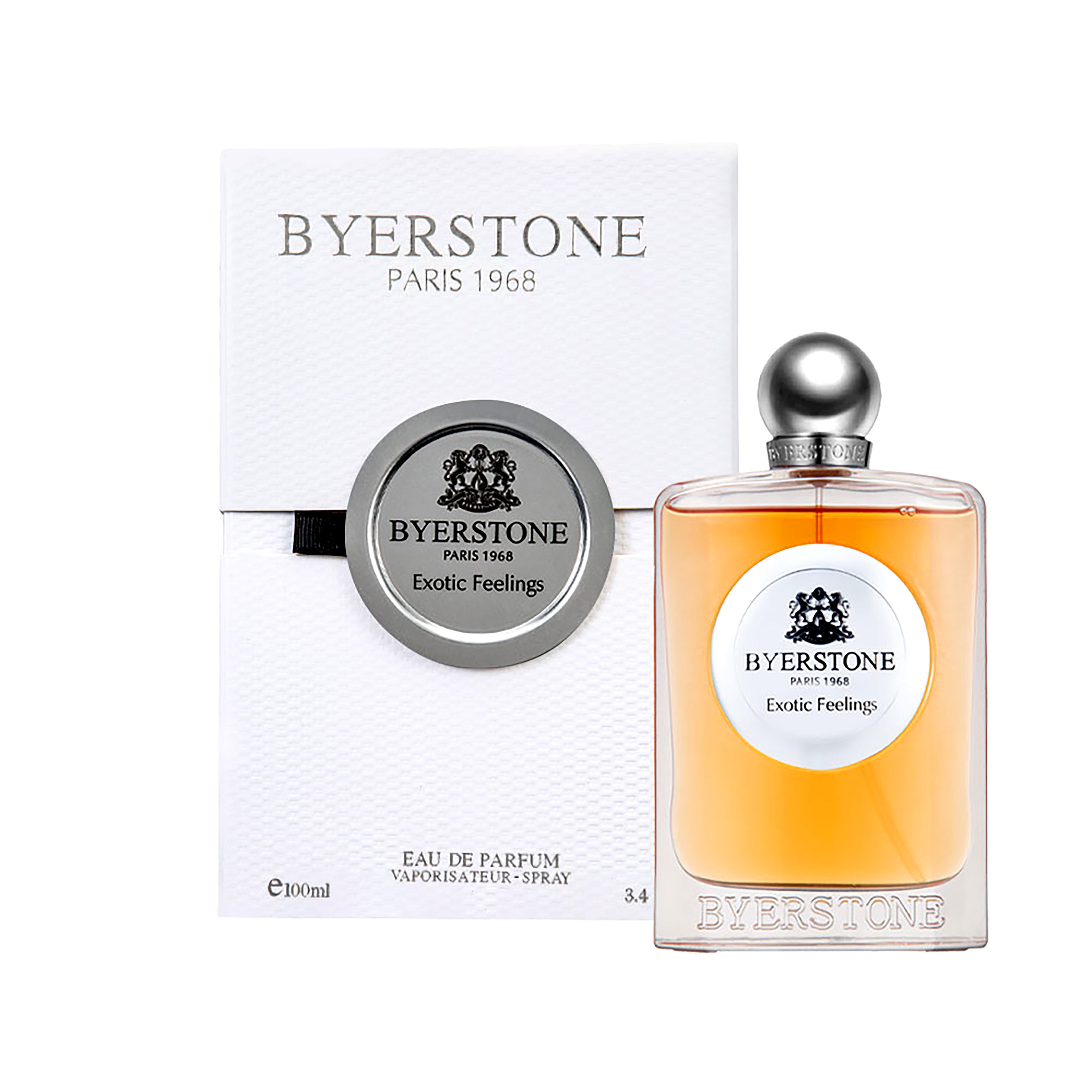 EXOTIC FEELINGS - BYERSTONE