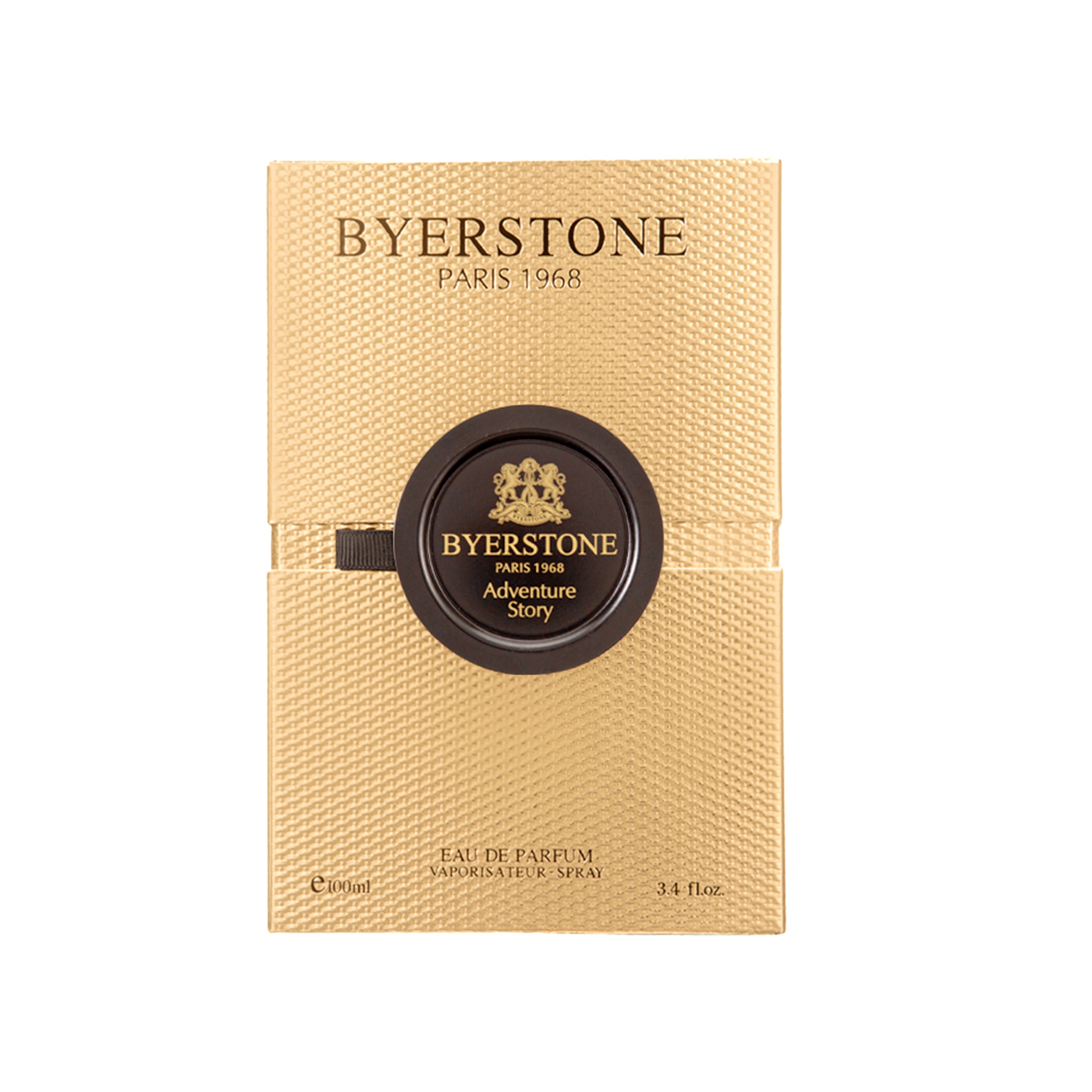 ADVENTURE STORY - BYERSTONE