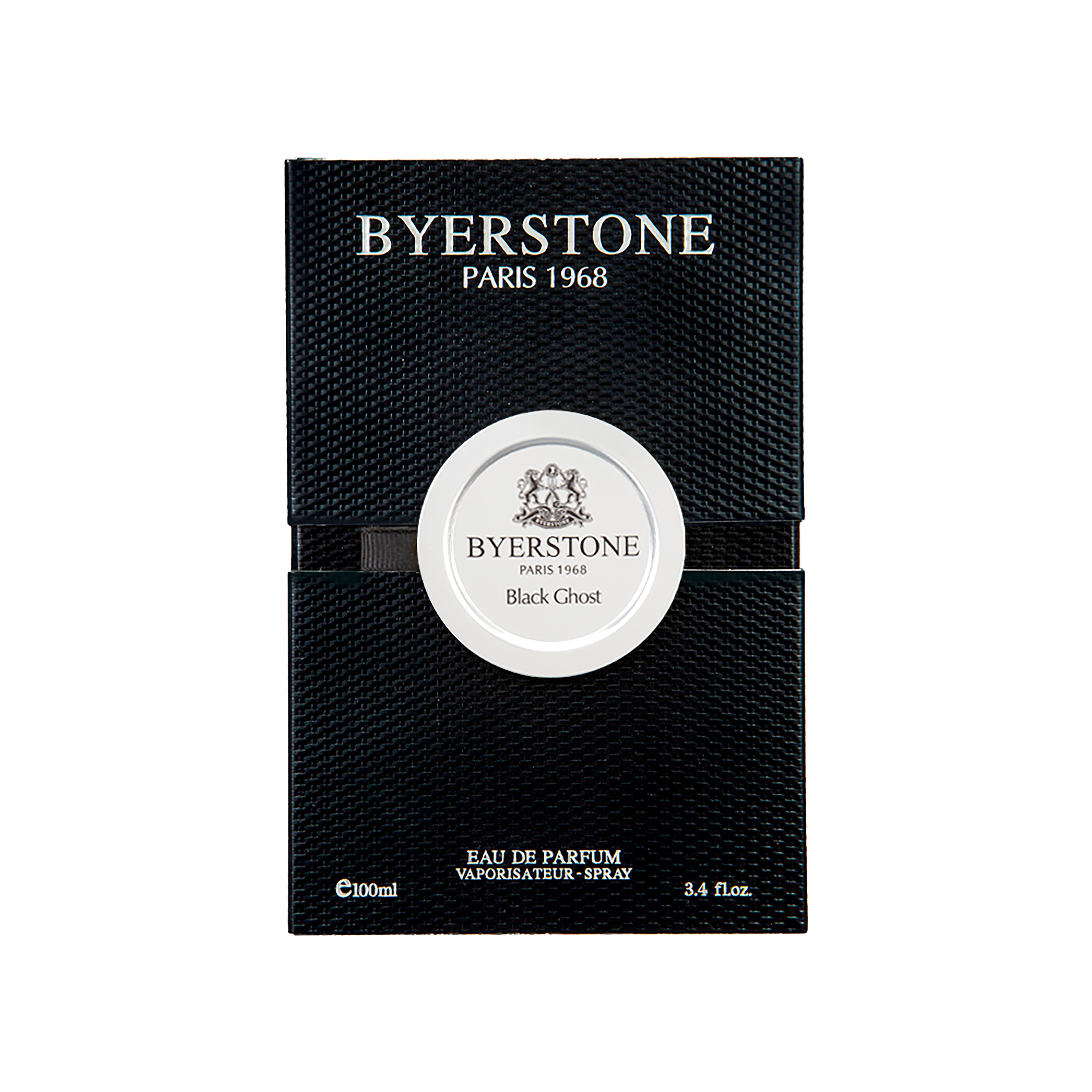 BLACK GHOST - BYERSTONE