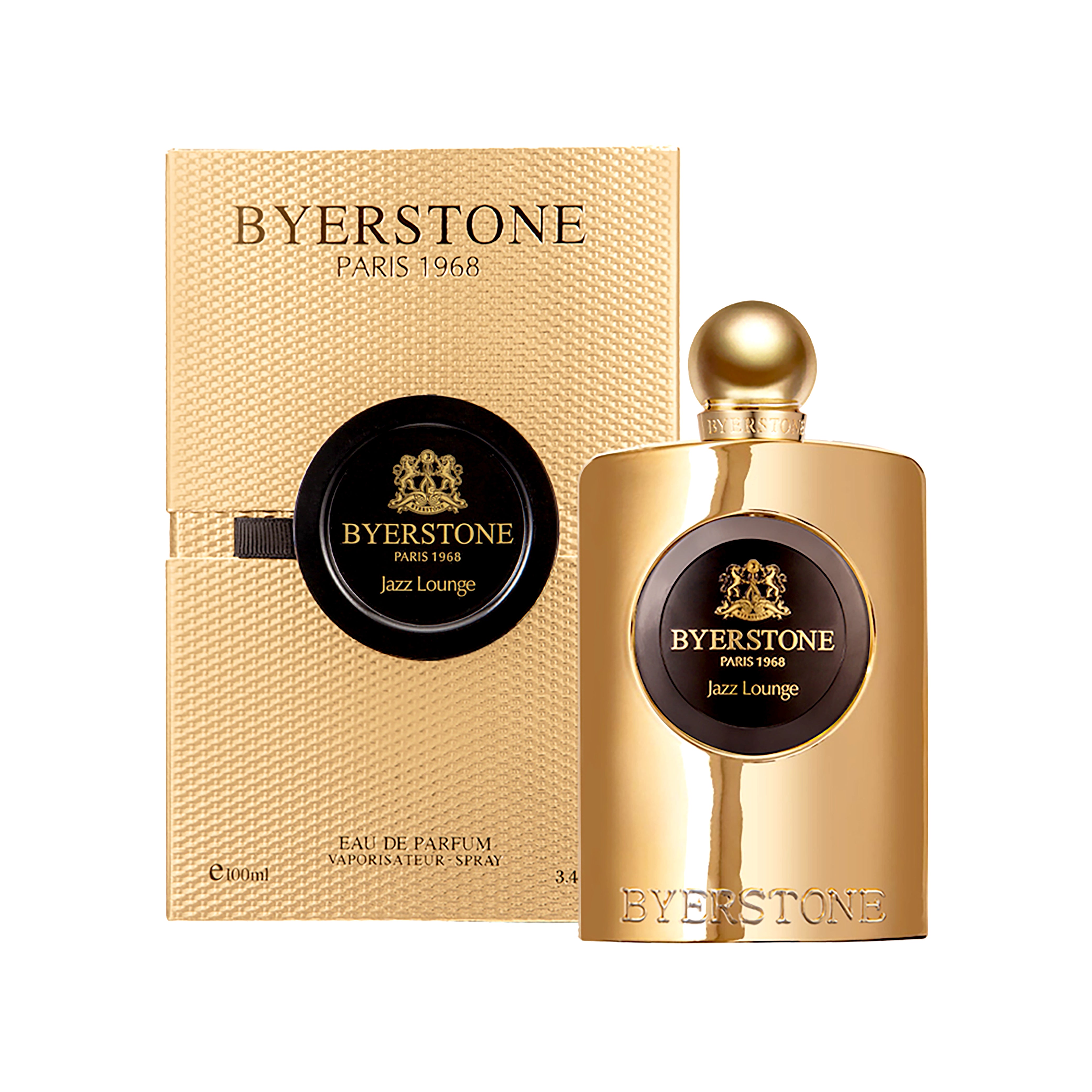 JAZZ LOUNGE - BYERSTONE