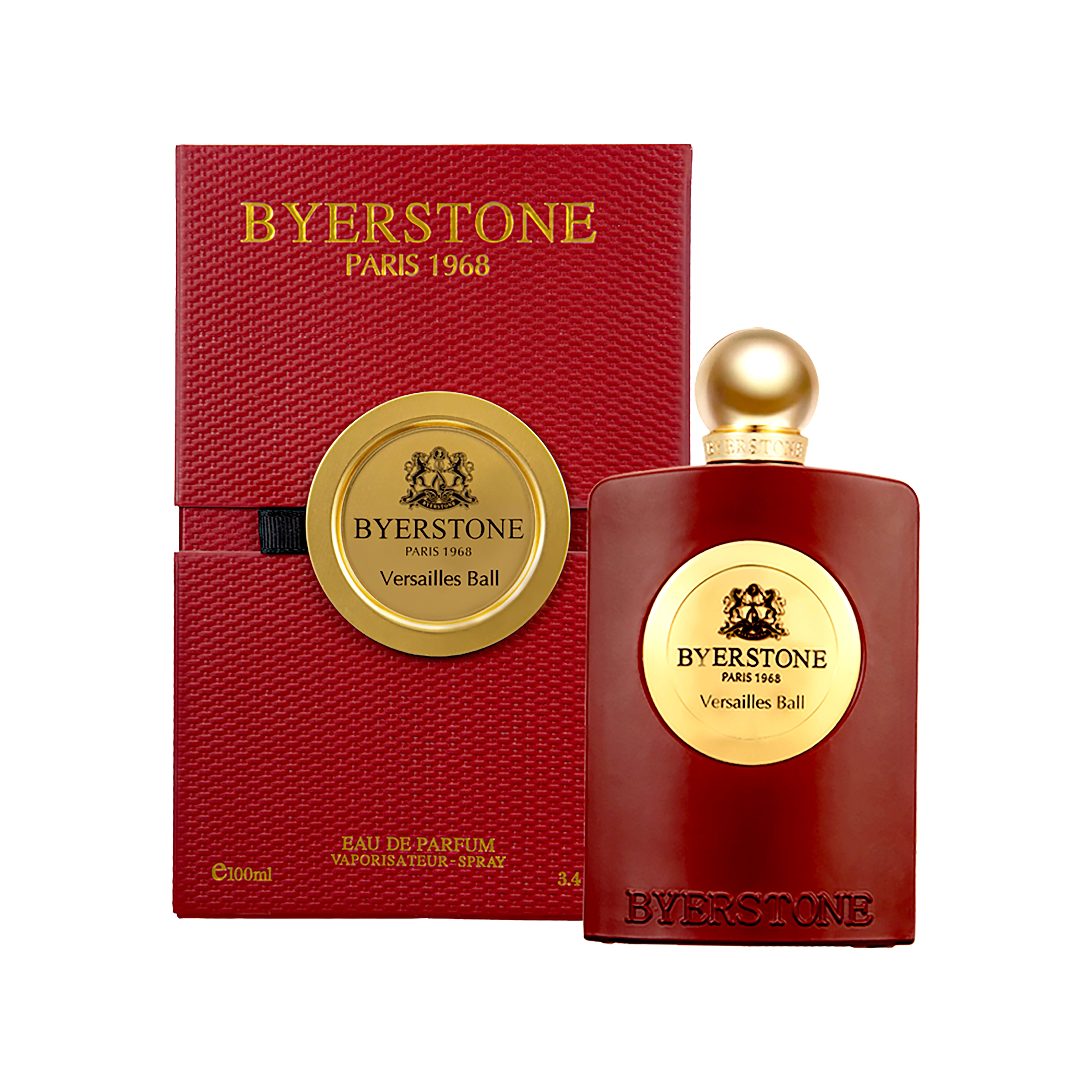 VERSAILLES BALL - BYERSTONE