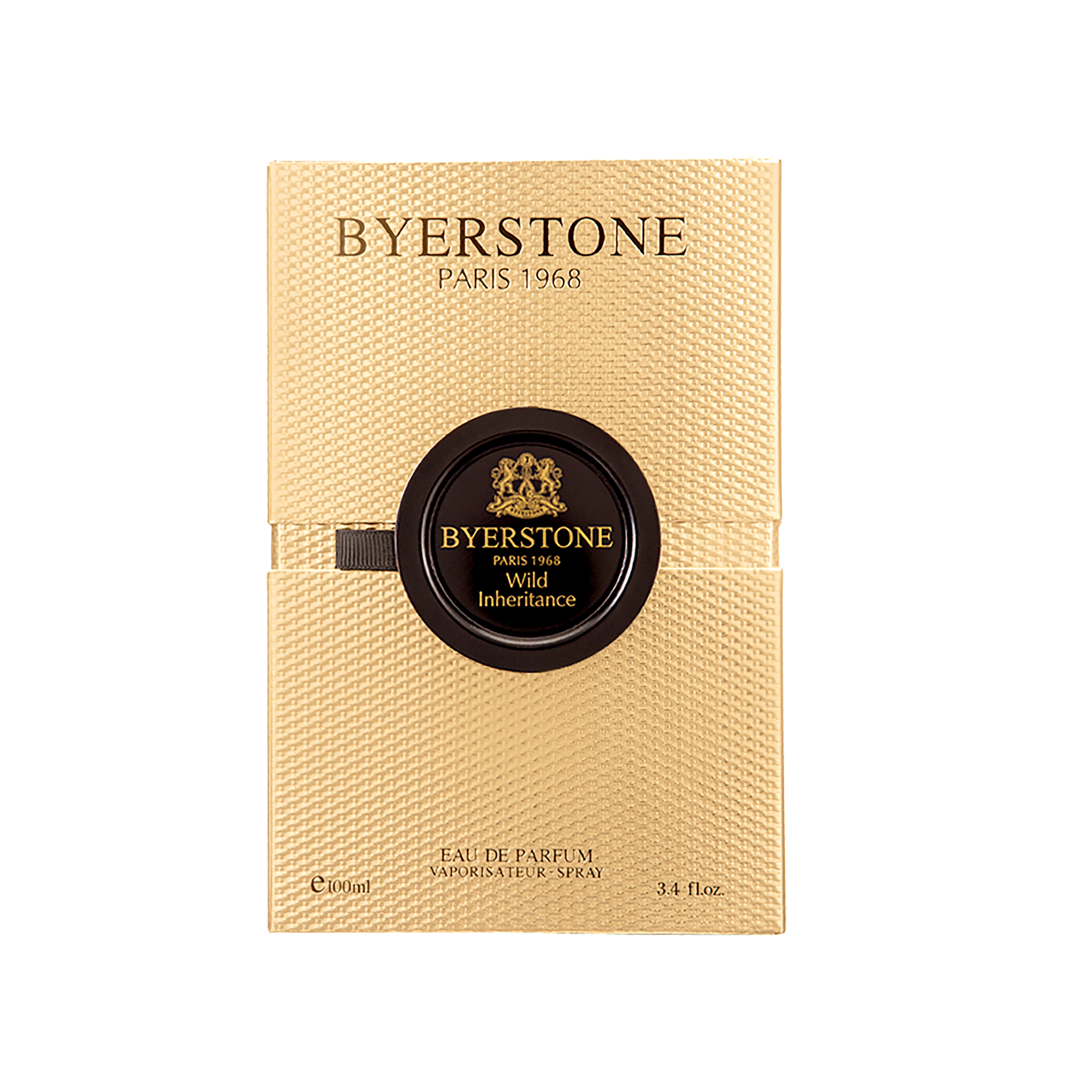WILD INHERITANCE - BYERSTONE