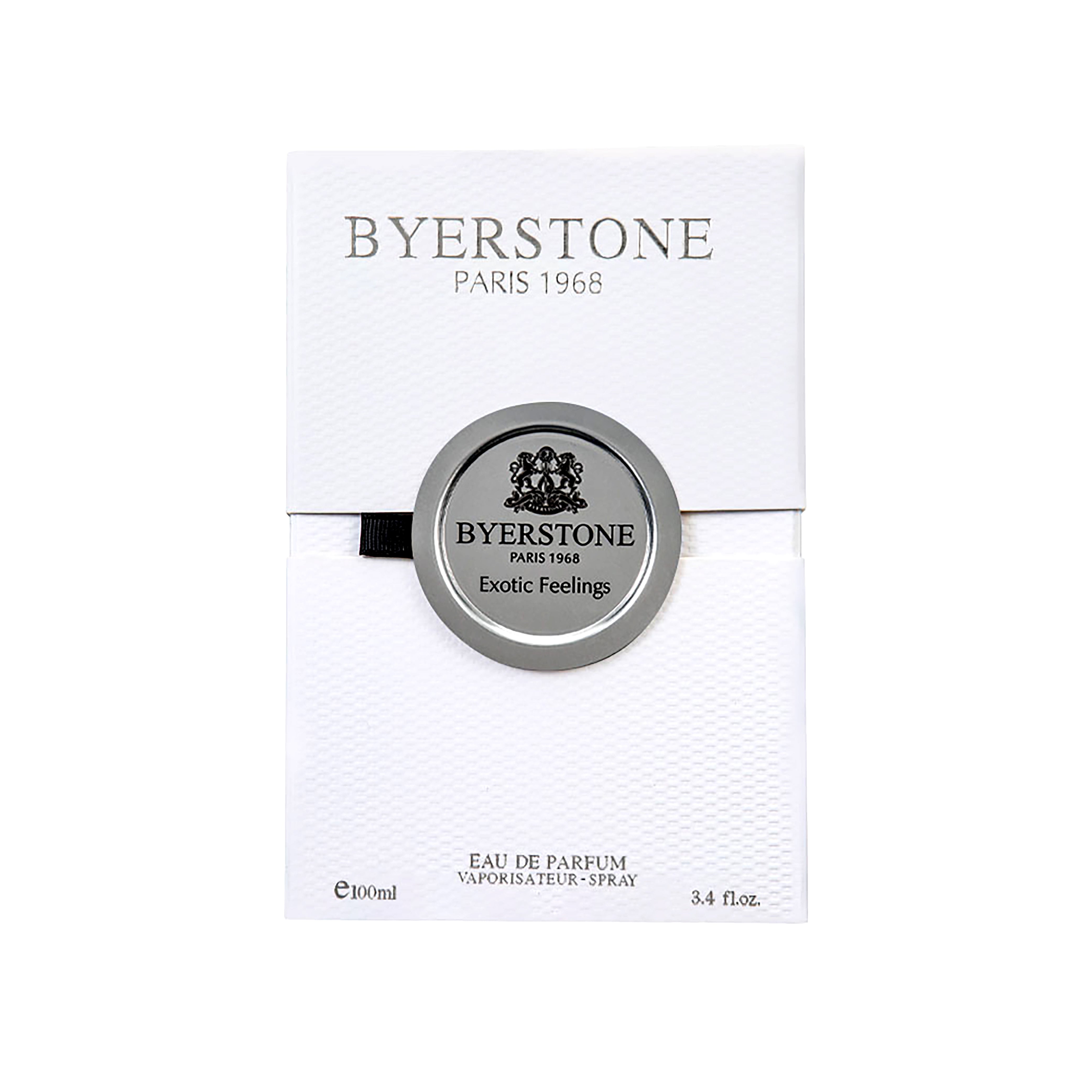 EXOTIC FEELINGS - BYERSTONE