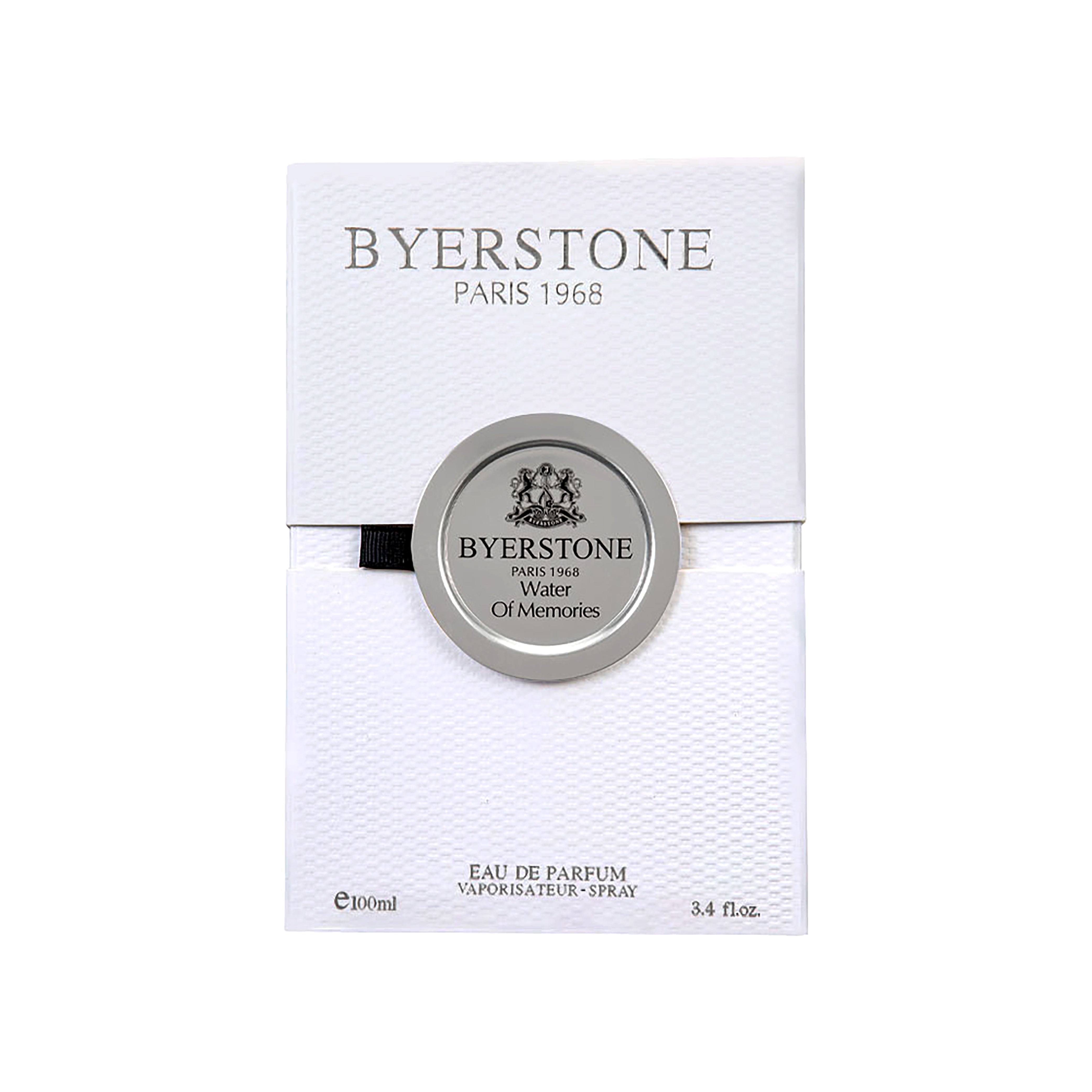WATER OF MEMORIES - BYERSTONE