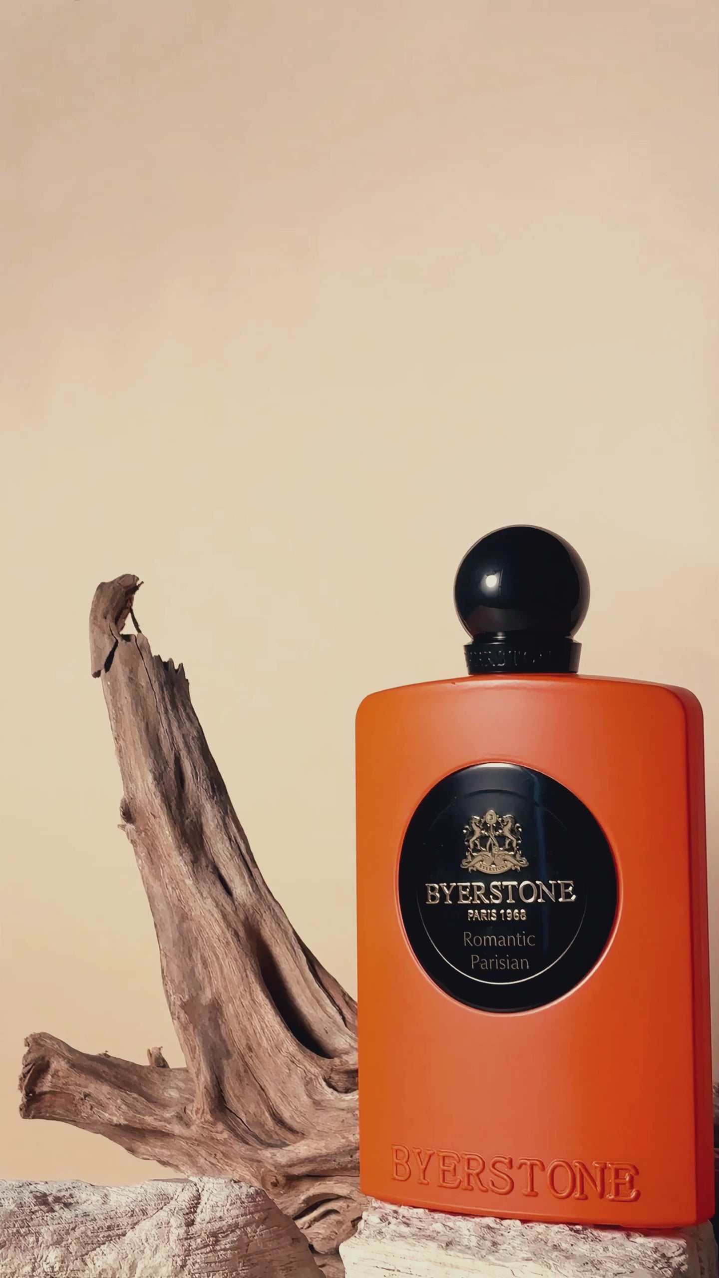 ROMANTIC PARISIAN - BYERSTONE