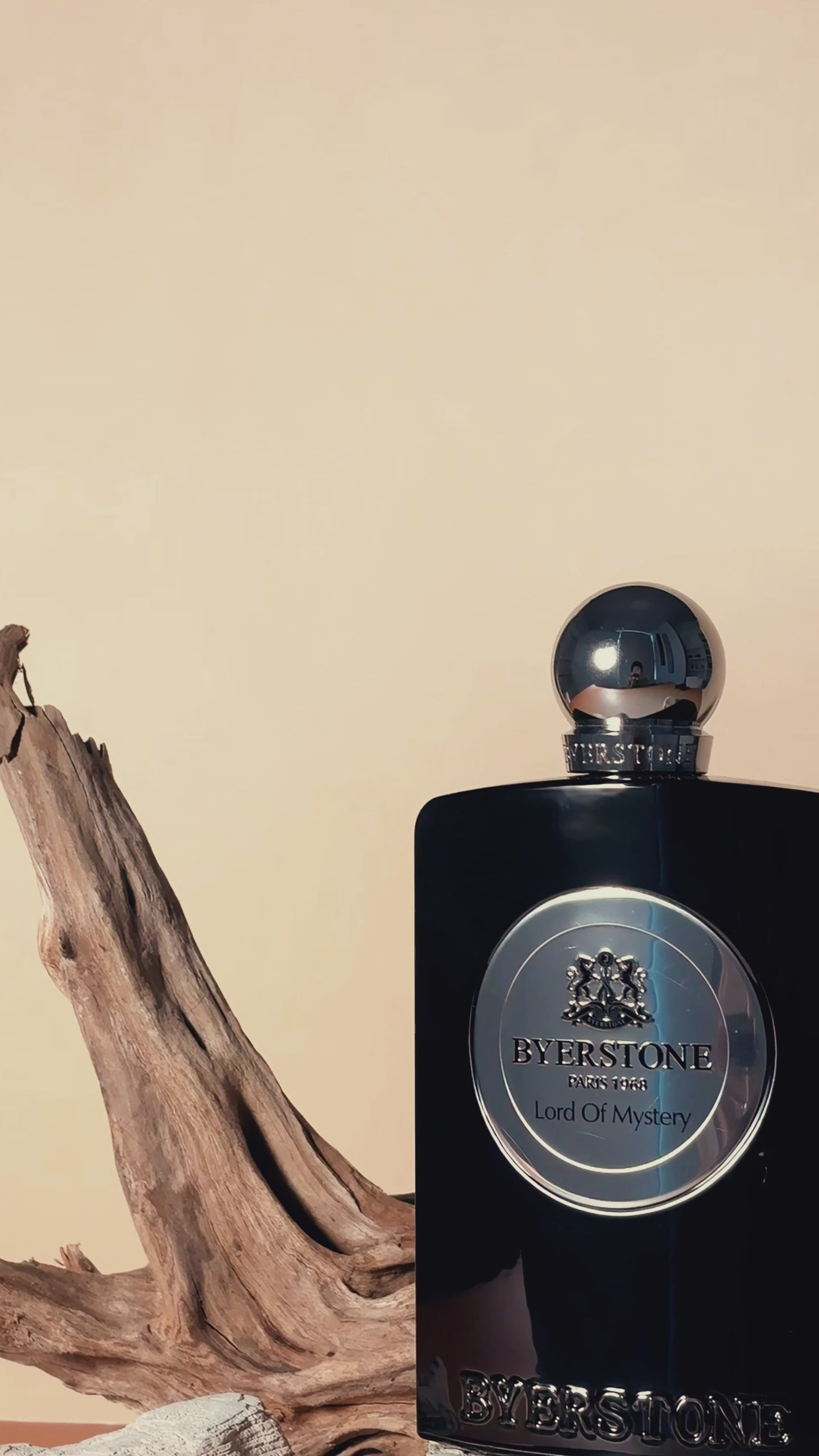 LORD OF MYSTERY - BYERSTONE