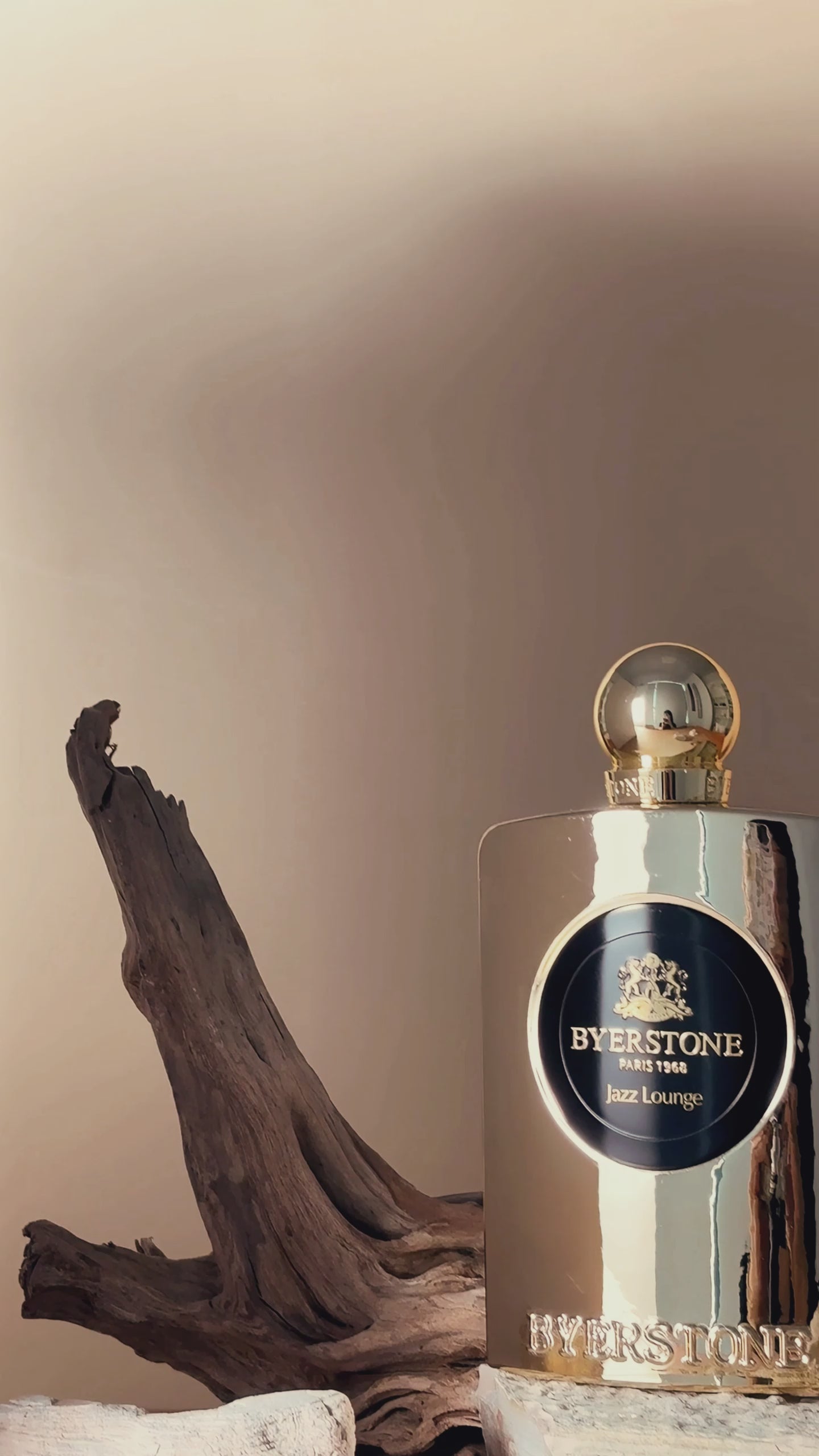 JAZZ LOUNGE - BYERSTONE