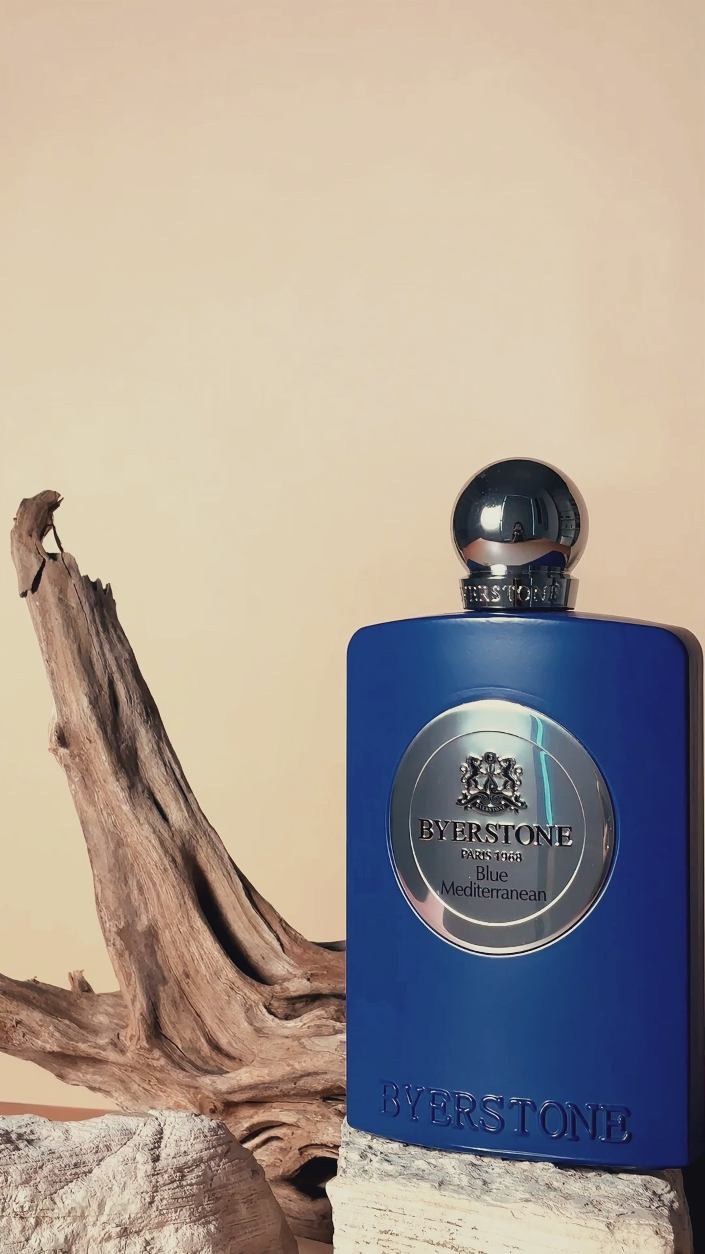 BLUE MEDITERRANEAN - BYERSTONE