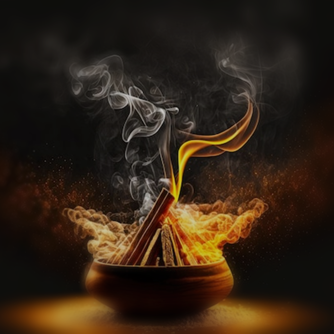 INCENSE