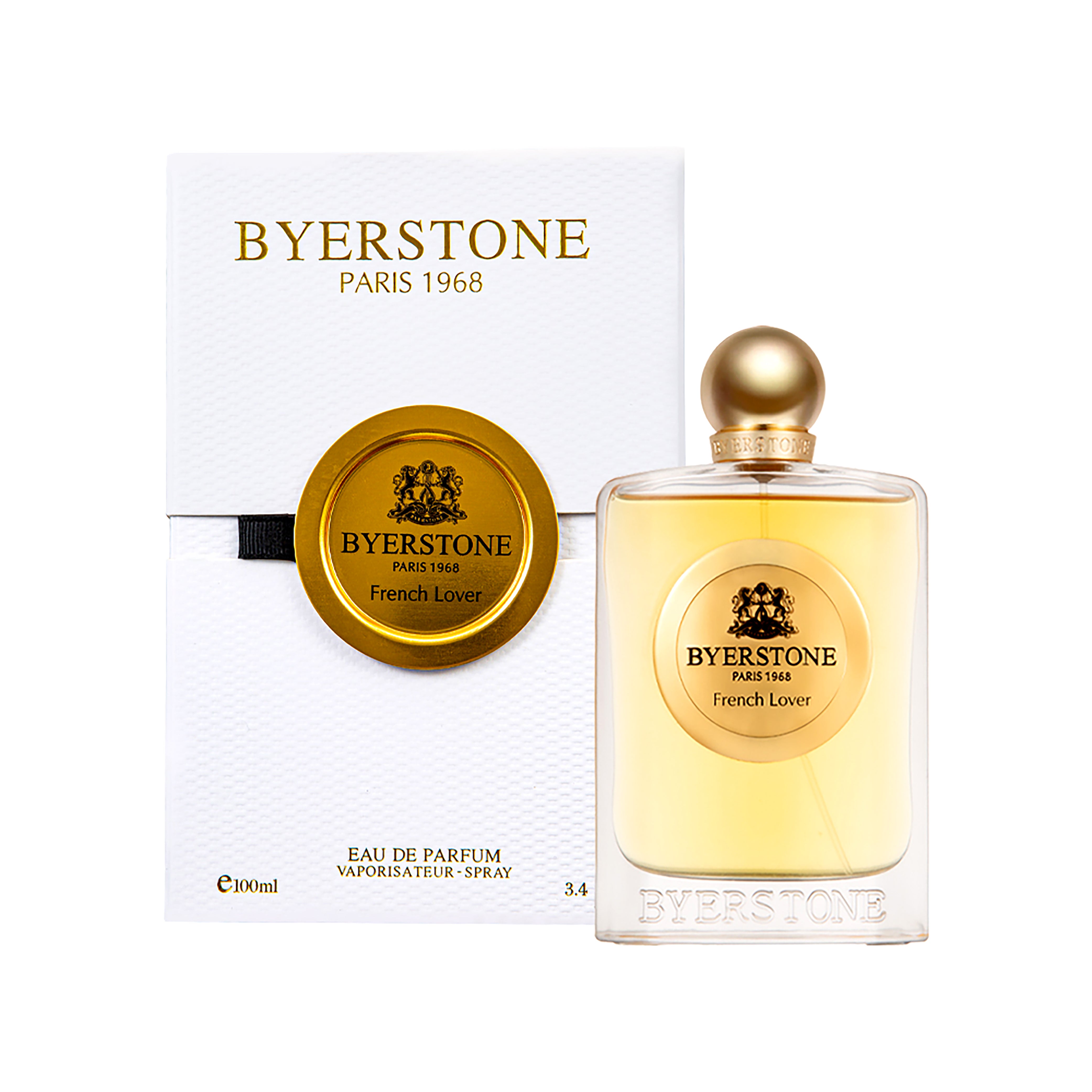 FRENCH LOVER - BYERSTONE