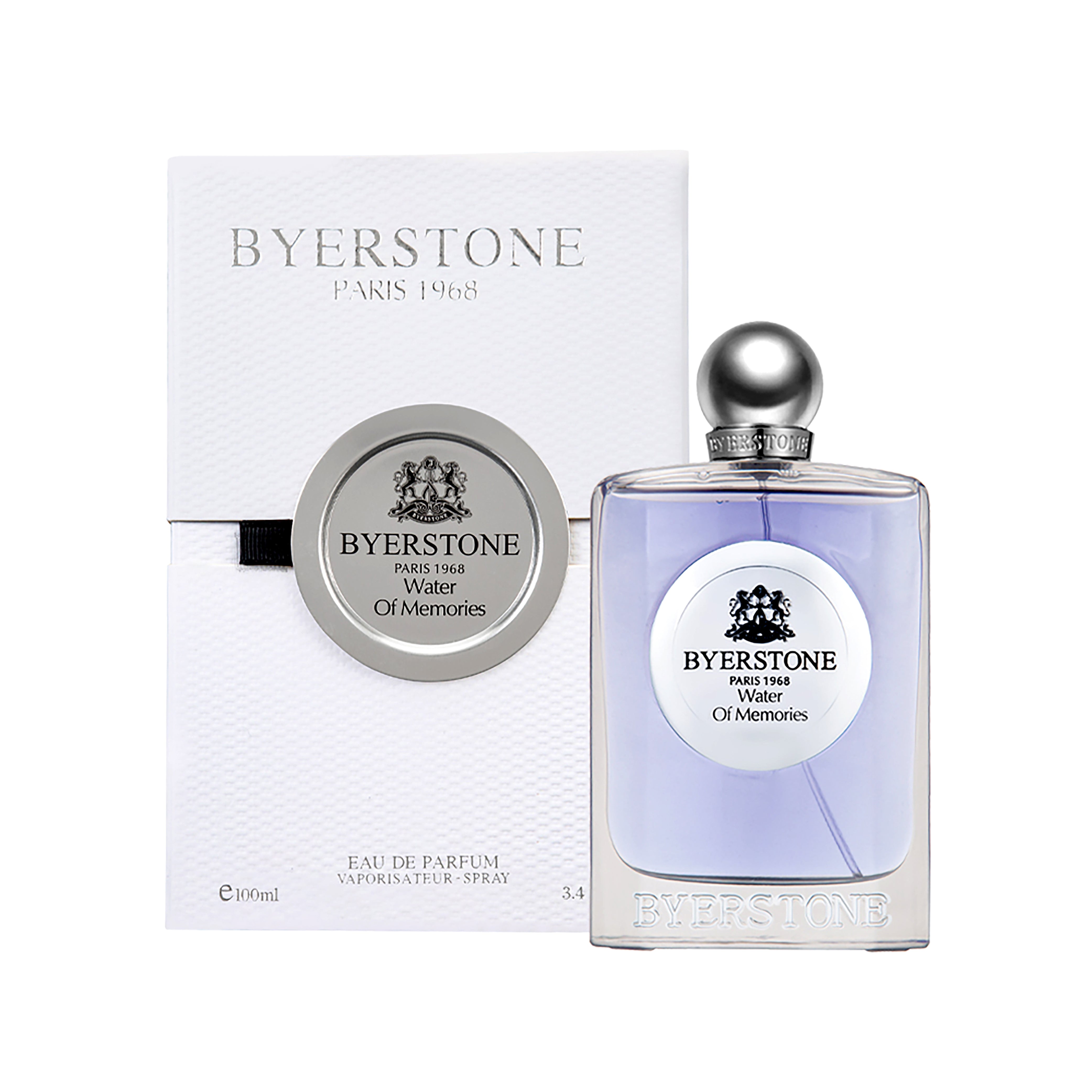 WATER OF MEMORIES - BYERSTONE