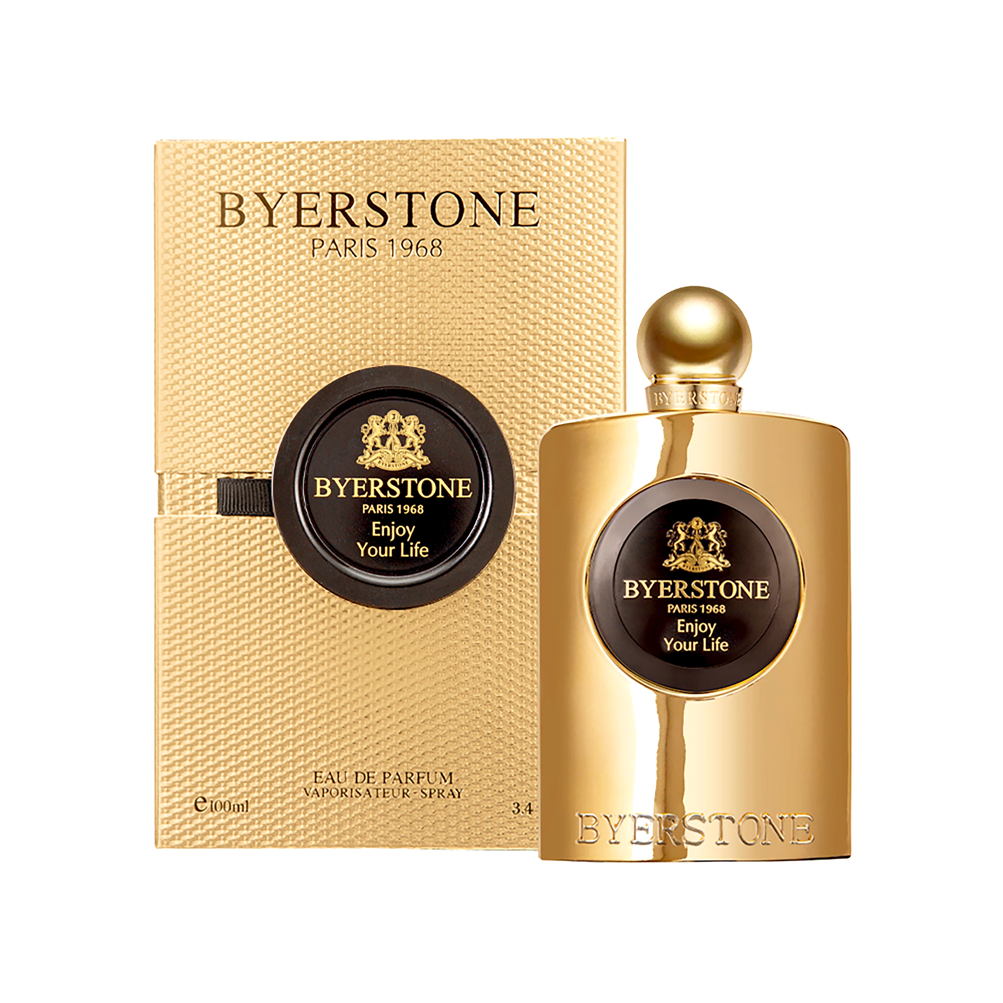 ENJOY YOUR LIFE - BYERSTONE