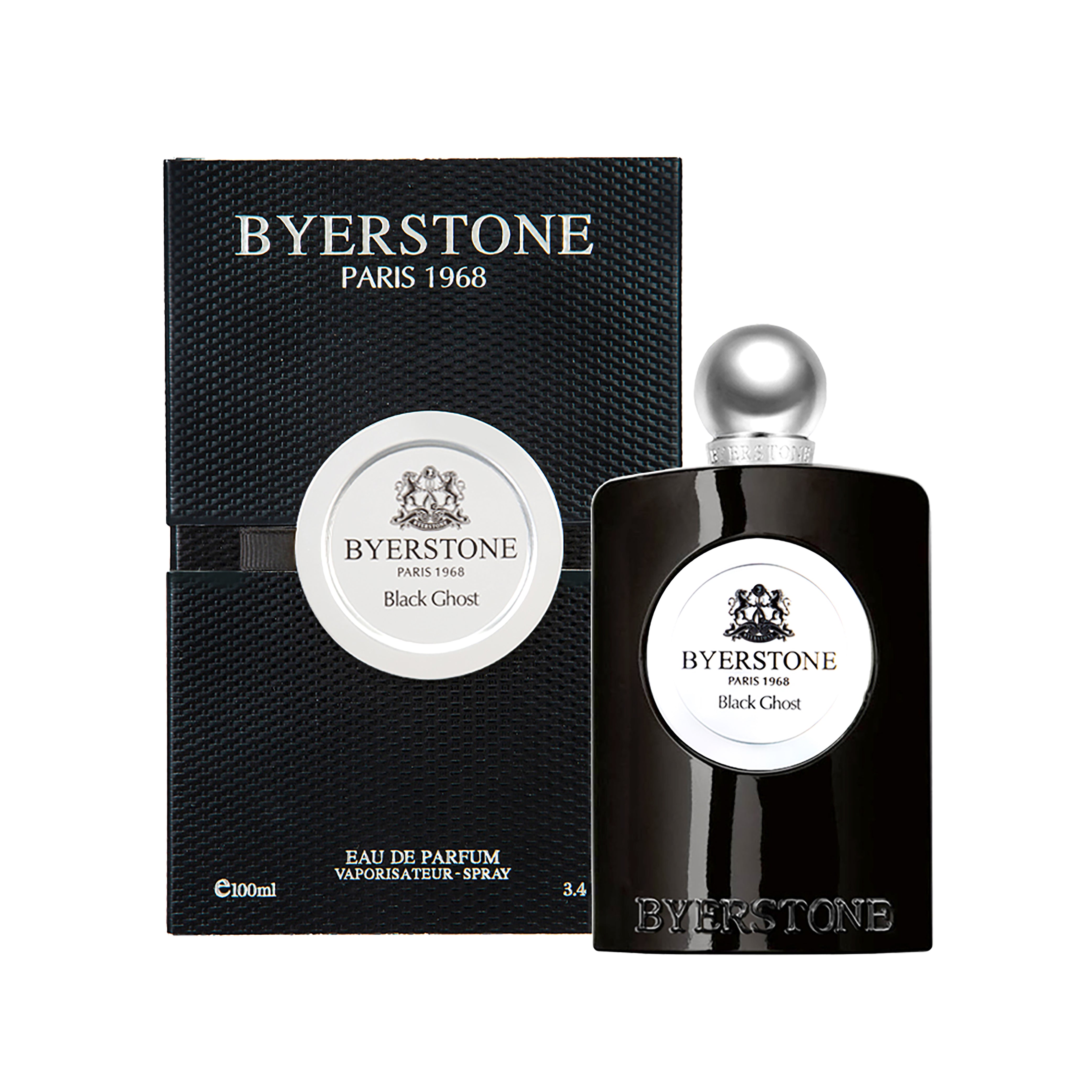 BLACK GHOST - BYERSTONE