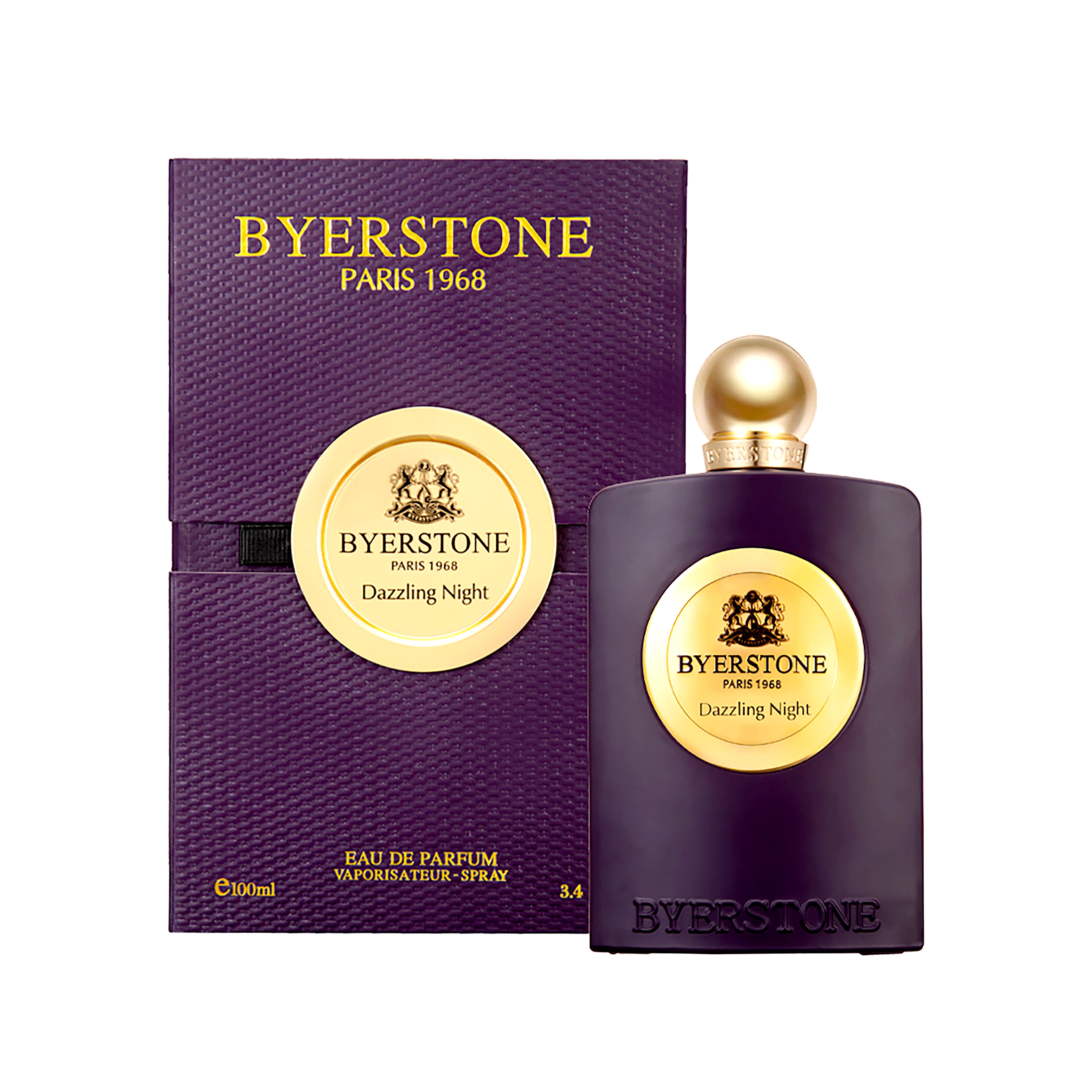 DAZZLING NIGHT - BYERSTONE