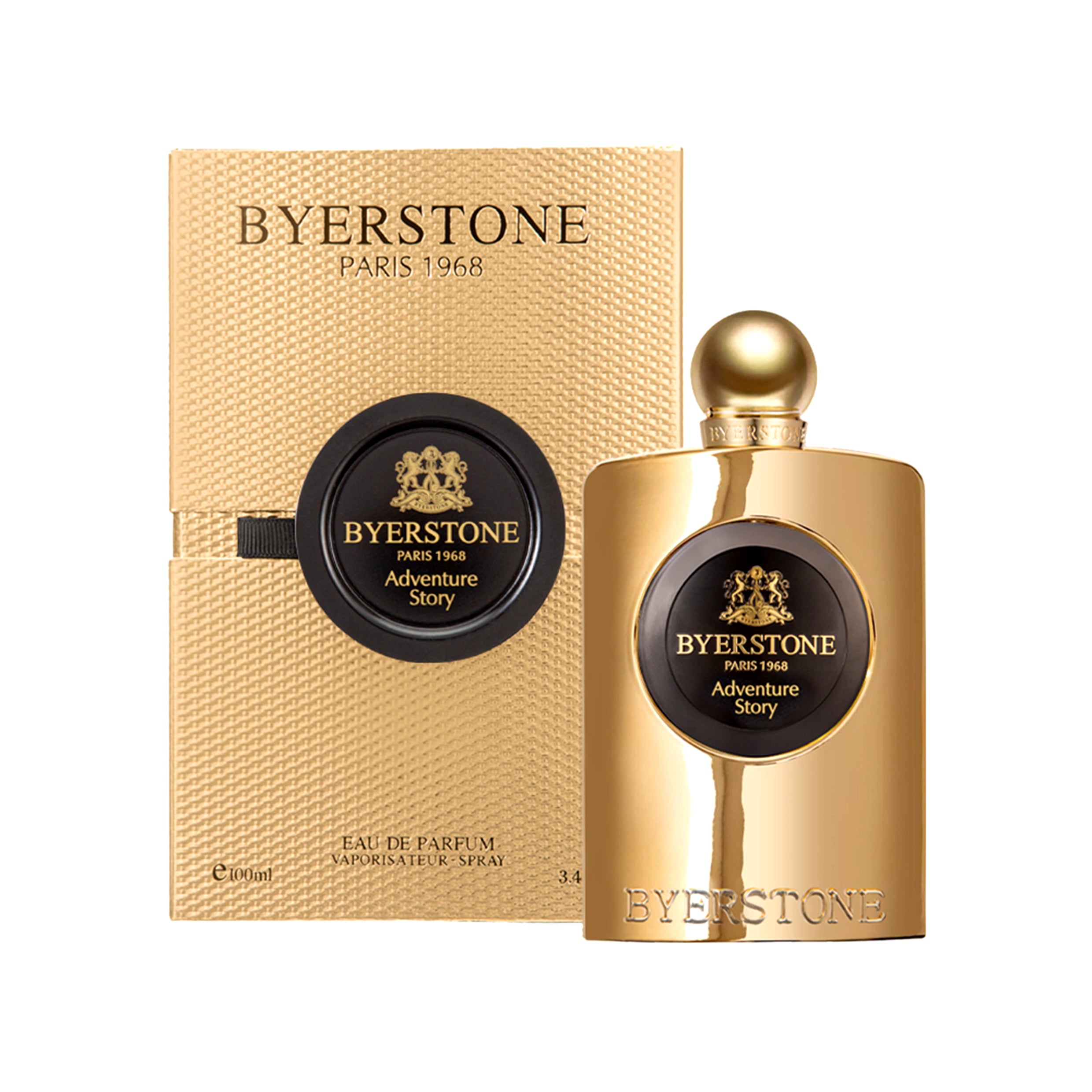 ADVENTURE STORY - BYERSTONE