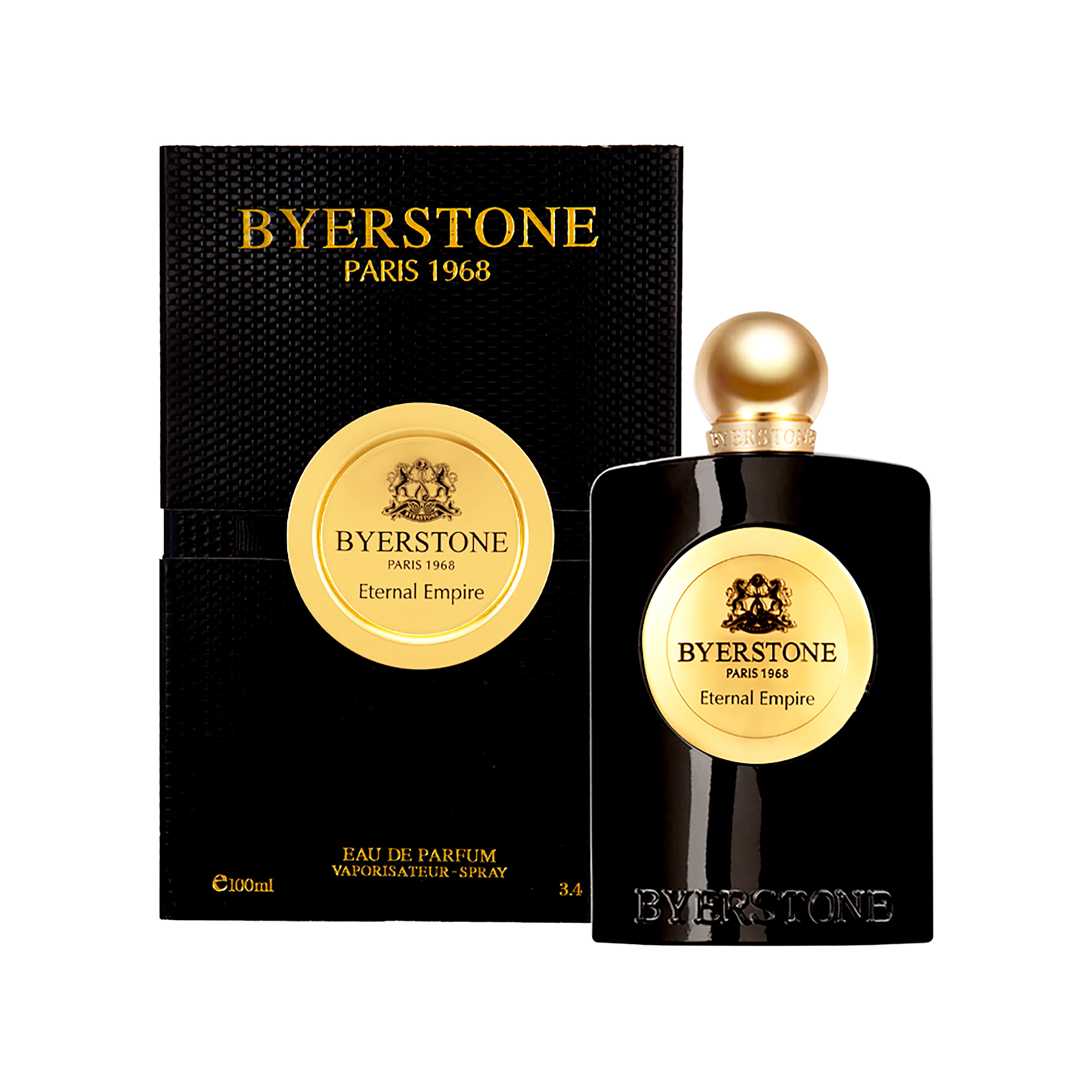 ETERNAL EMPIRE - BYERSTONE